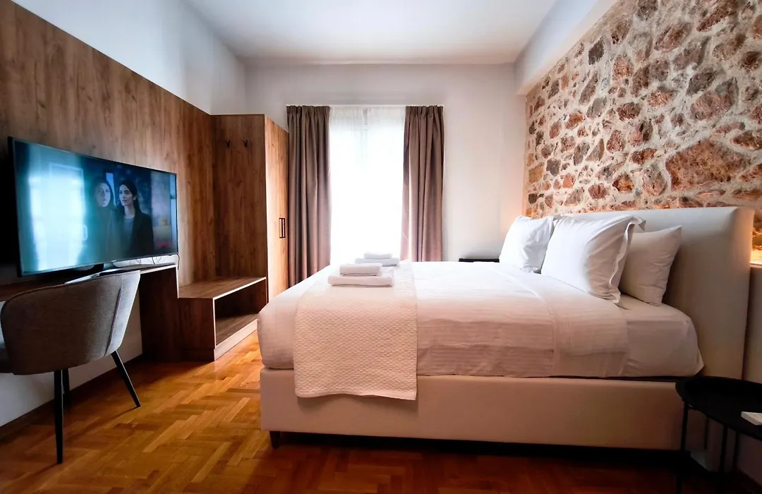 Omega54 City Suites Athens Central Business District-1
