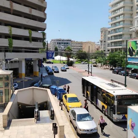 Omega54 City Suites Athens Central Business District-2