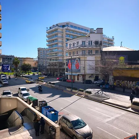 Omega54 City Suites Athens Central Business District-2