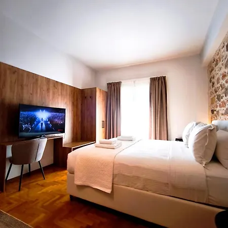 Omega54 City Suites Athens Central Business District-3