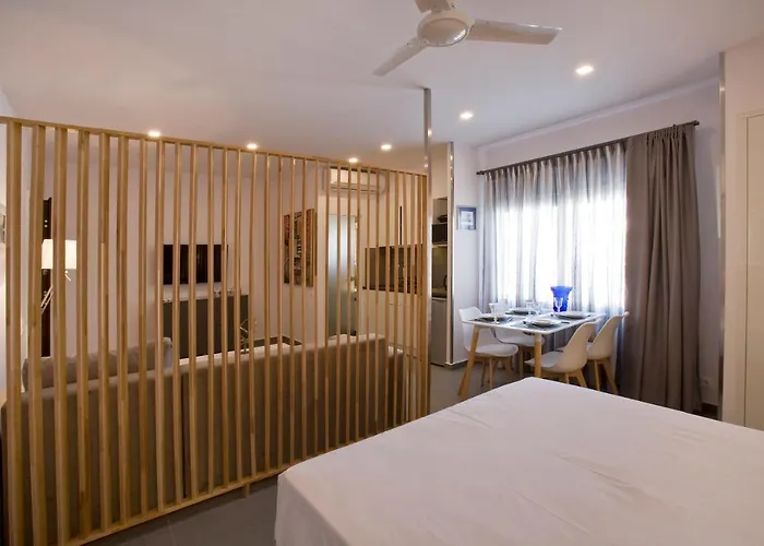Synathens Apartments & Studios